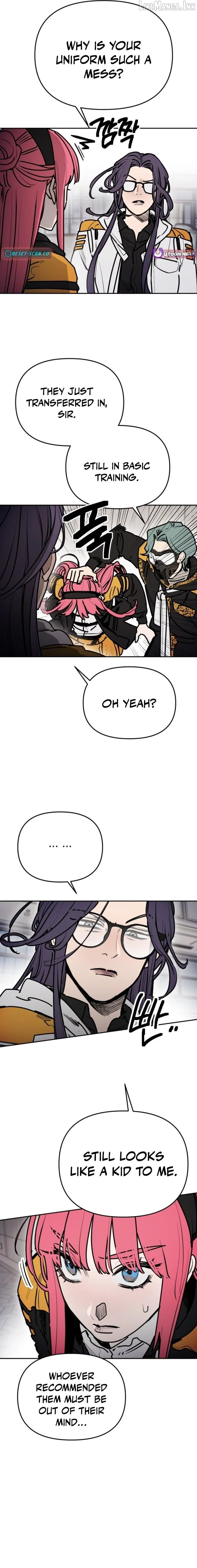 I Was Mistaken for the Villain Chapter 71 page 3 - 