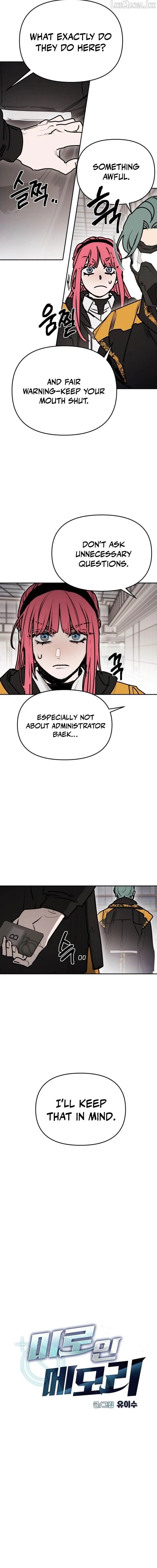 I Was Mistaken for the Villain Chapter 71 page 5 - 