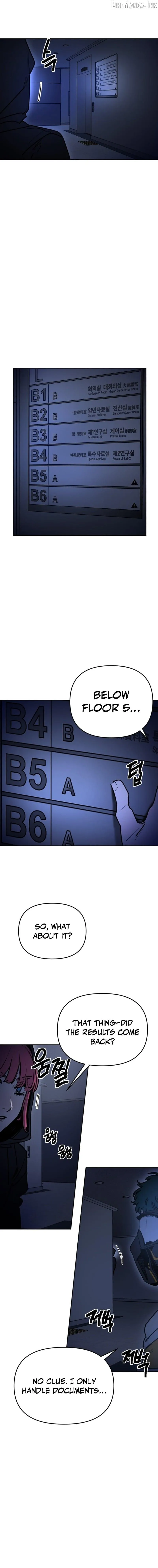I Was Mistaken for the Villain Chapter 71 page 7 - 