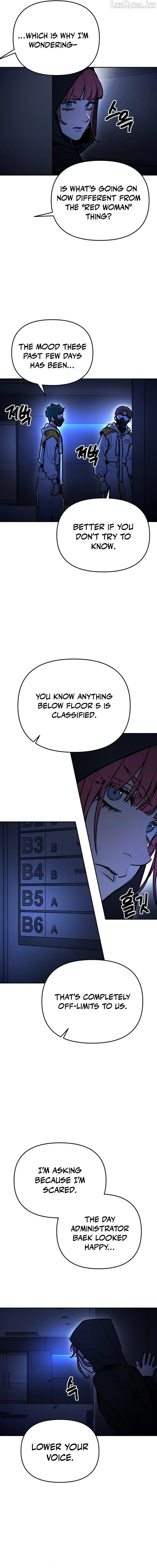 I Was Mistaken for the Villain Chapter 71 page 8 - 