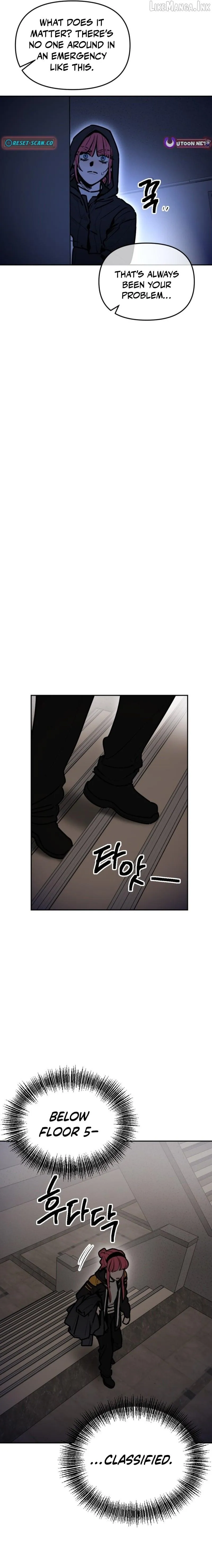 I Was Mistaken for the Villain Chapter 71 page 9 - 