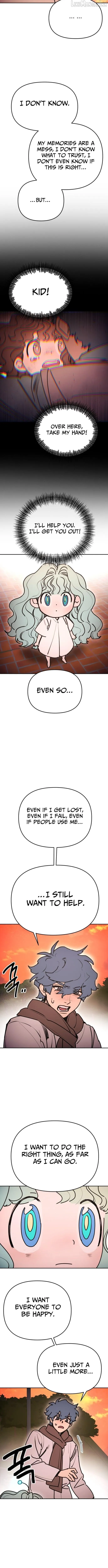 I Was Mistaken for the Villain Chapter 72 page 11 - 