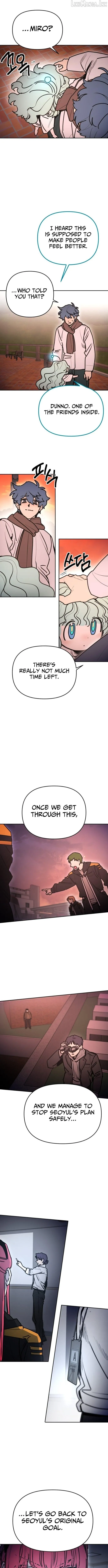 I Was Mistaken for the Villain Chapter 72 page 12 - 