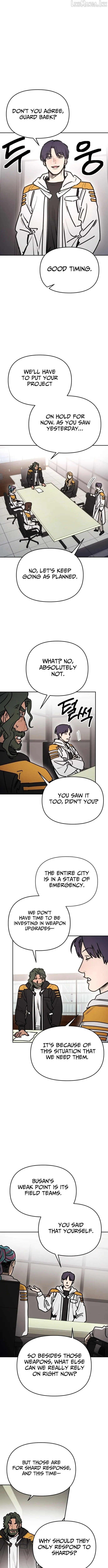 I Was Mistaken for the Villain Chapter 72 page 3 - 
