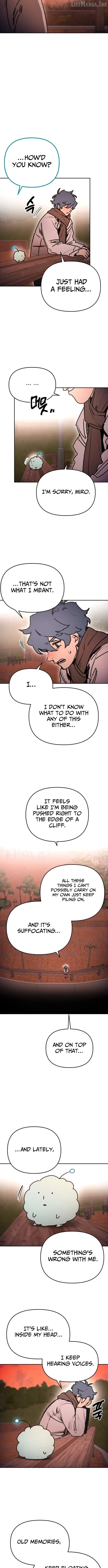 I Was Mistaken for the Villain Chapter 72 page 7 - 