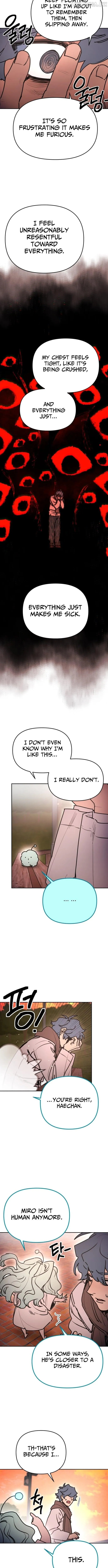 I Was Mistaken for the Villain Chapter 72 page 8 - 