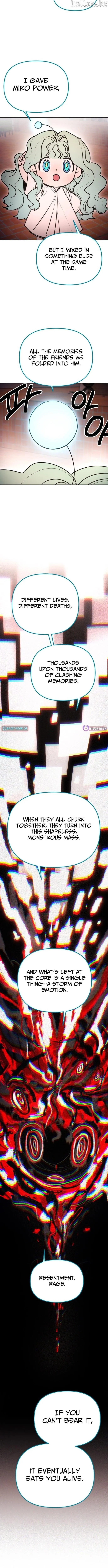 I Was Mistaken for the Villain Chapter 72 page 9 - 