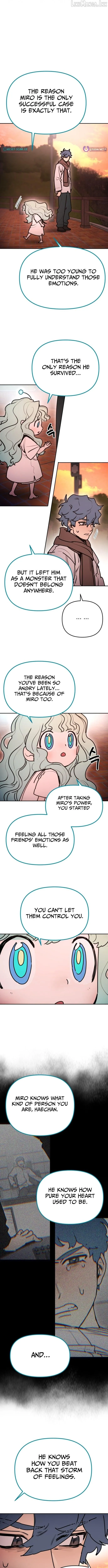 I Was Mistaken for the Villain Chapter 72 page 10 - 