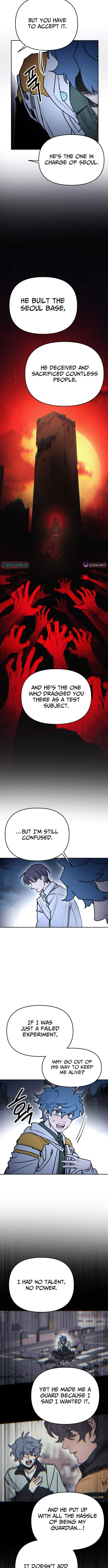 I Was Mistaken for the Villain Chapter 73 page 7 - 