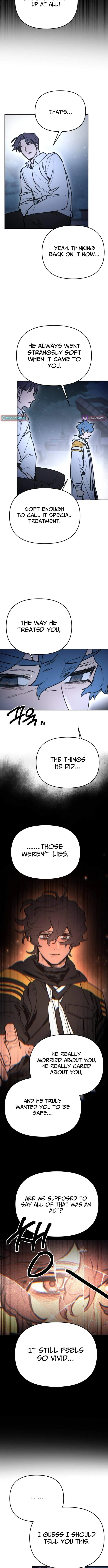 I Was Mistaken for the Villain Chapter 73 page 8 - 