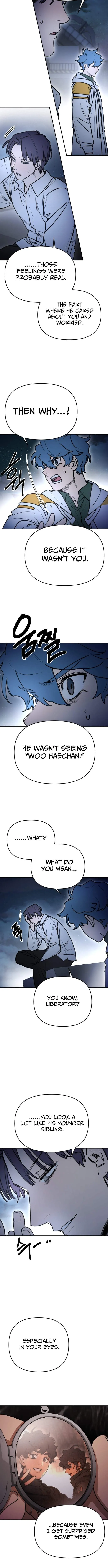 I Was Mistaken for the Villain Chapter 73 page 9 - 