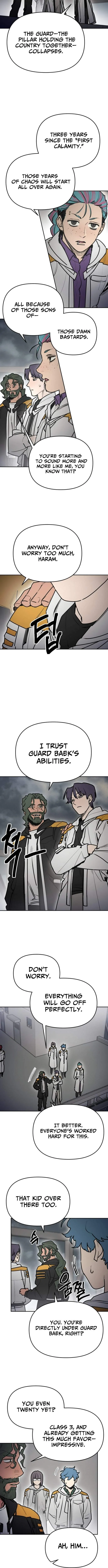 I Was Mistaken for the Villain Chapter 74 page 5 - 
