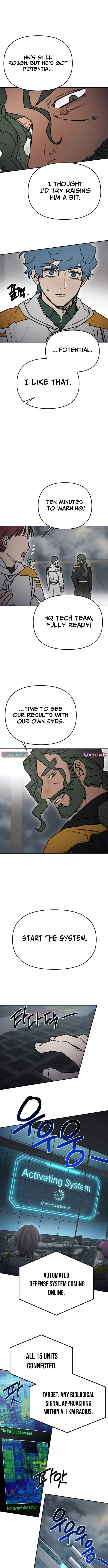 I Was Mistaken for the Villain Chapter 74 page 6 - 