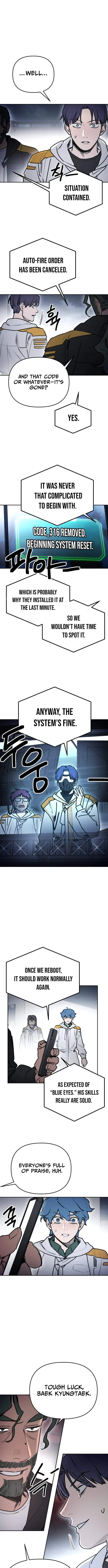 I Was Mistaken for the Villain Chapter 75 page 3 - 