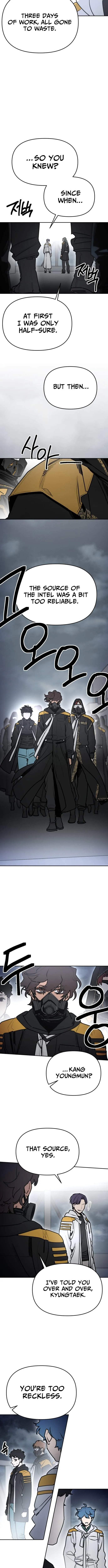 I Was Mistaken for the Villain Chapter 75 page 4 - 