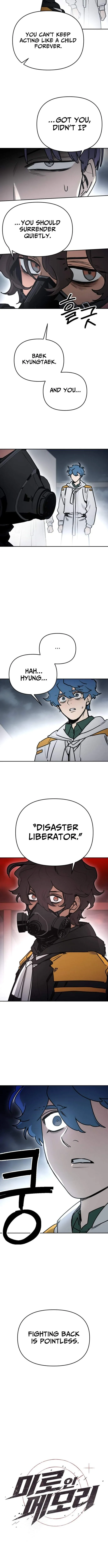 I Was Mistaken for the Villain Chapter 75 page 5 - 