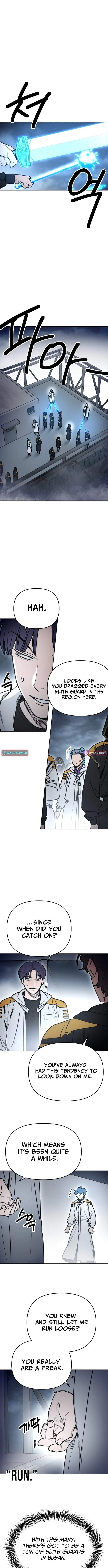I Was Mistaken for the Villain Chapter 75 page 6 - 