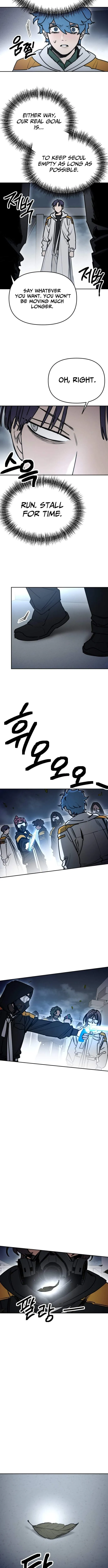 I Was Mistaken for the Villain Chapter 75 page 7 - 