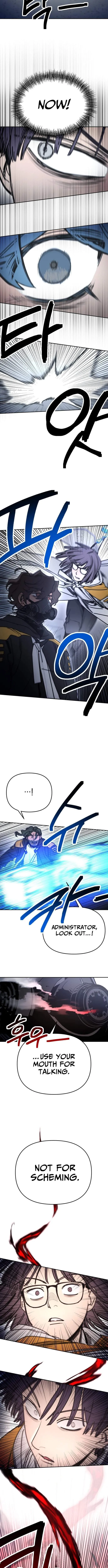 I Was Mistaken for the Villain Chapter 75 page 8 - 