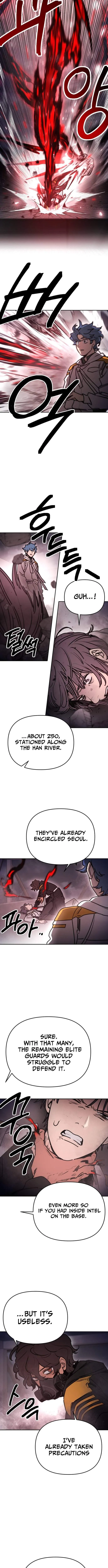 I Was Mistaken for the Villain Chapter 75 page 9 - 