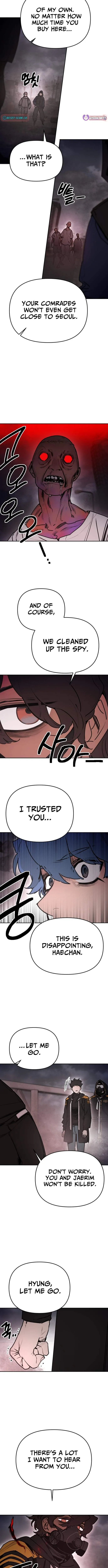 I Was Mistaken for the Villain Chapter 75 page 10 - 