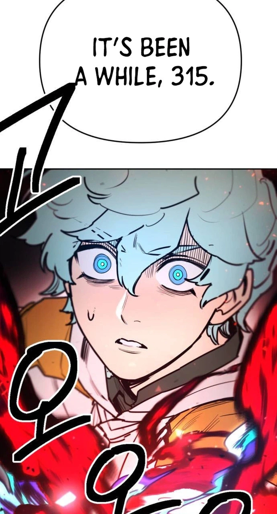 I Was Mistaken for the Villain Chapter 76 page 3 - 