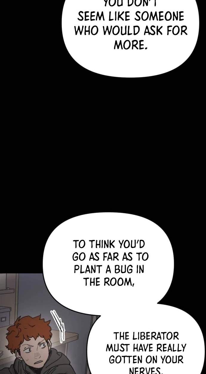 I Was Mistaken for the Villain Chapter 76 page 43 - 