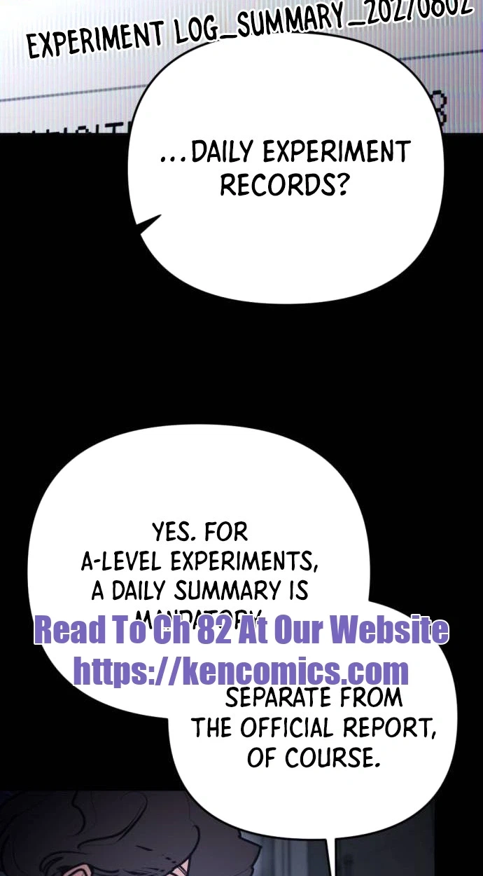 I Was Mistaken for the Villain Chapter 76 page 52 - 