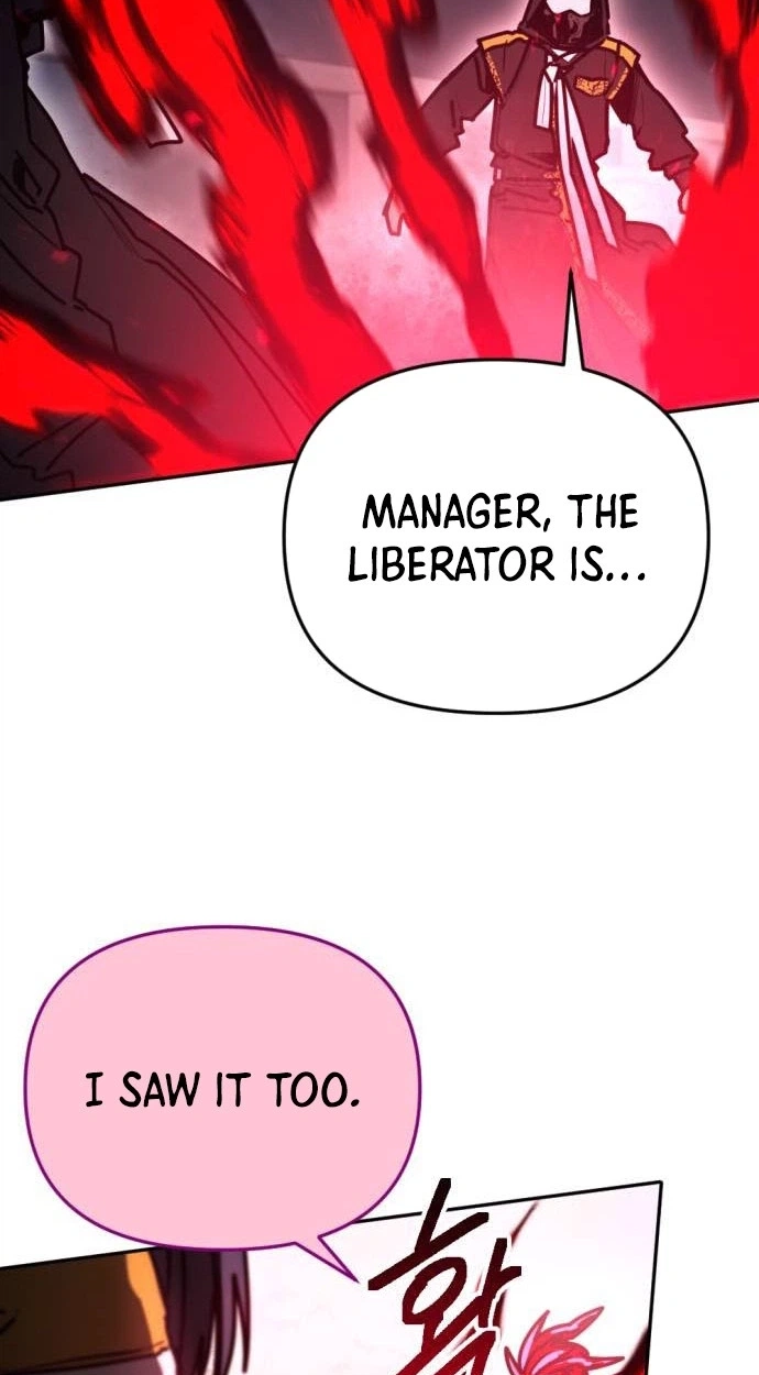 I Was Mistaken for the Villain Chapter 77 page 47 - 