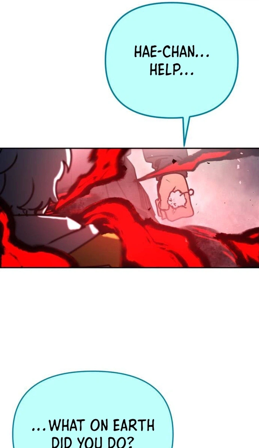 I Was Mistaken for the Villain Chapter 77 page 9 - 