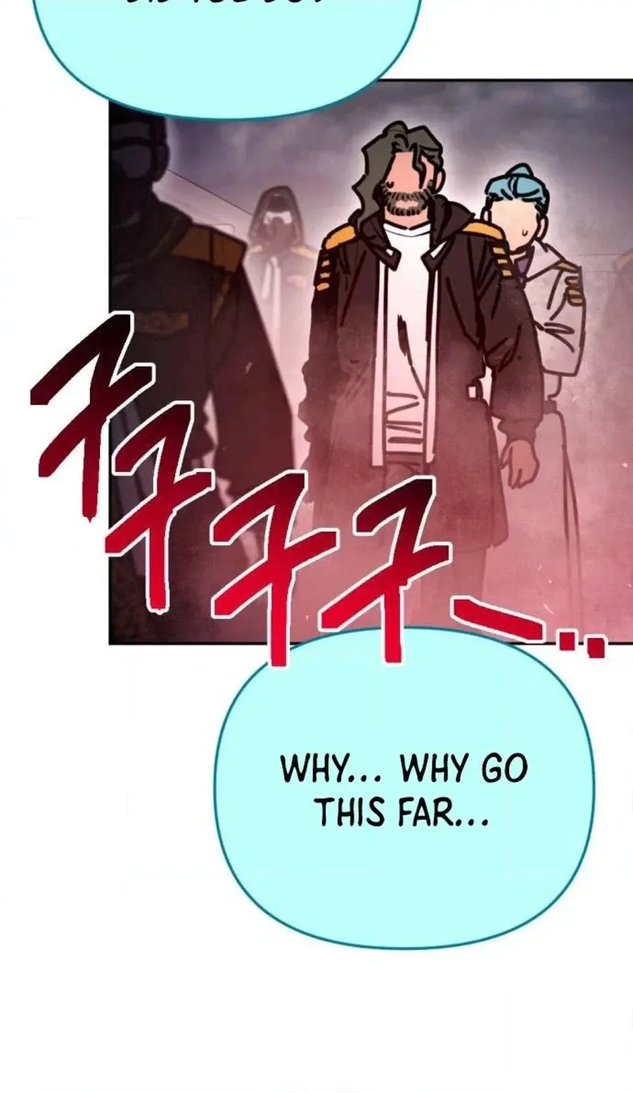 I Was Mistaken for the Villain Chapter 77 page 10 - 