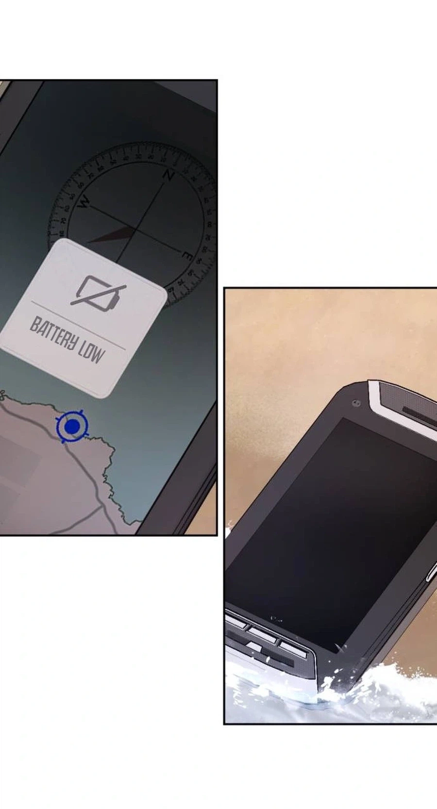 I Was Mistaken for the Villain Chapter 78 page 81 - 