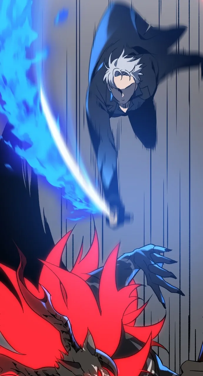 Read I Was the Final Boss chapter 1 image 180 on Lezhin