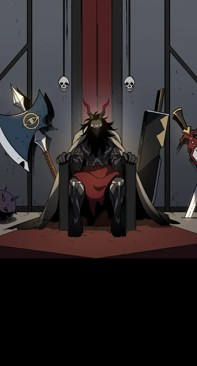 Read I Was the Final Boss chapter 1 image 43 on Lezhin