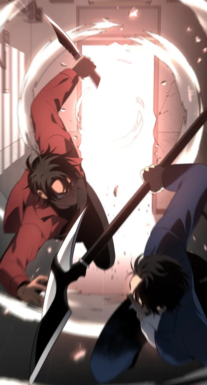 Read I Was the Final Boss chapter 10 image 85 on Lezhin
