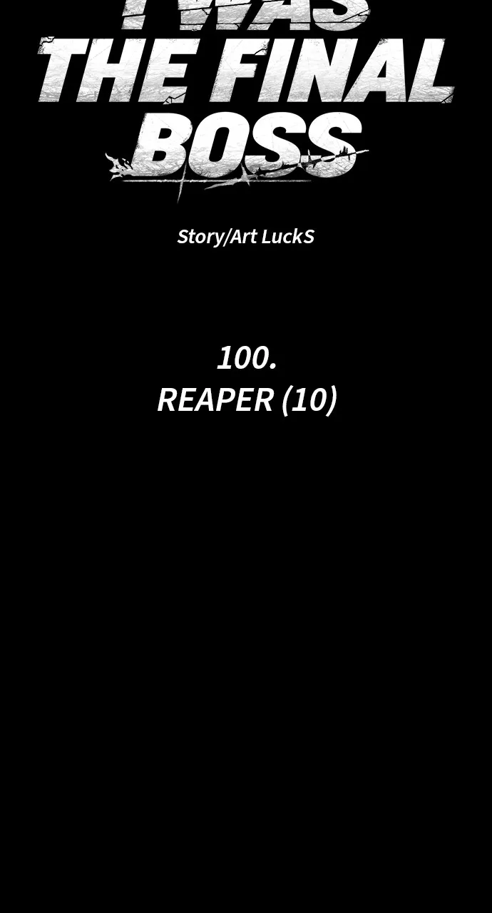 Read I Was the Final Boss chapter 100 image 172 on Lezhin