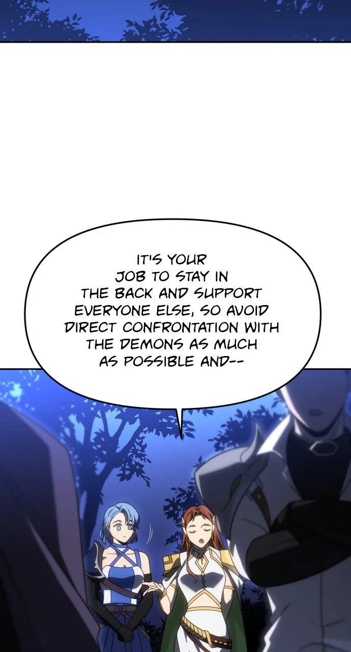 Read I Was the Final Boss chapter 100 image 56 on Lezhin