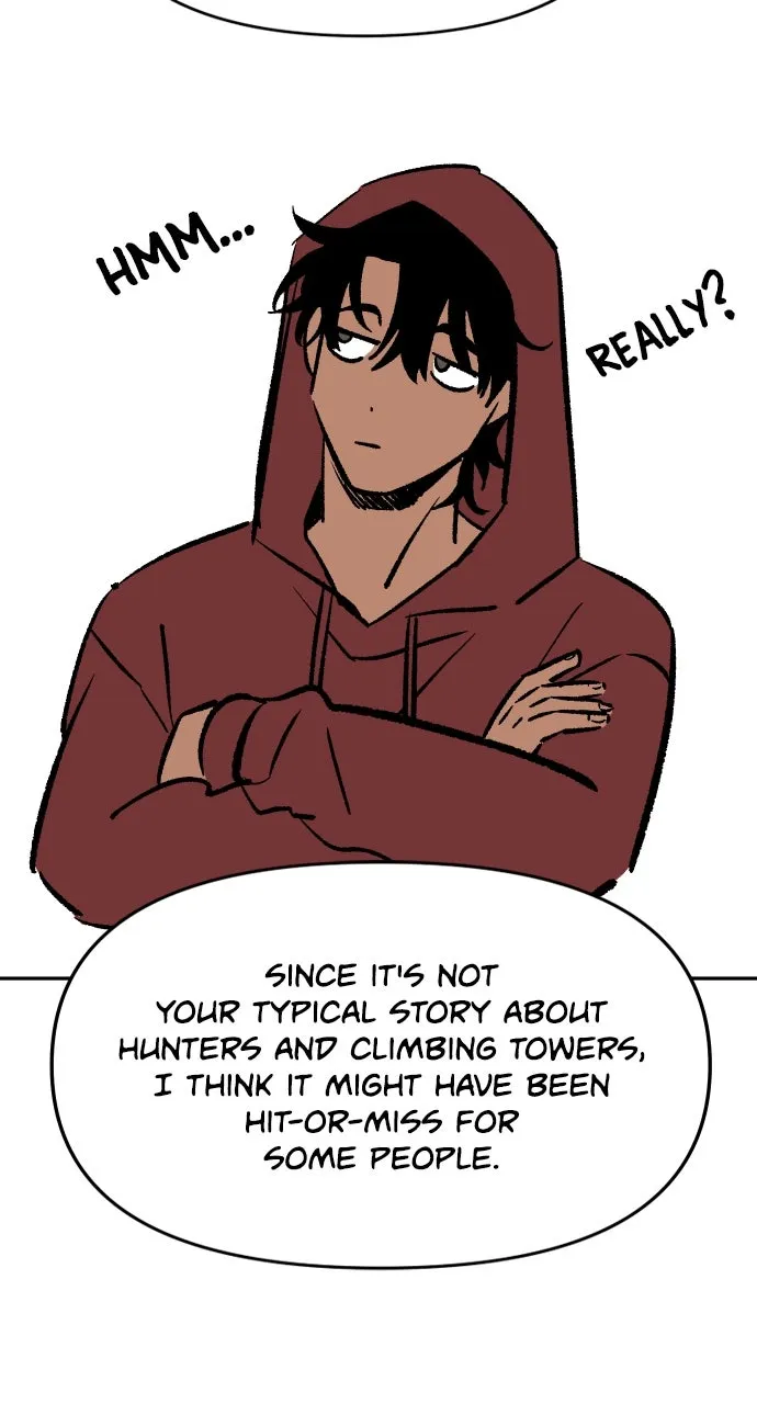 Read I Was the Final Boss chapter 101 image 24 on Lezhin