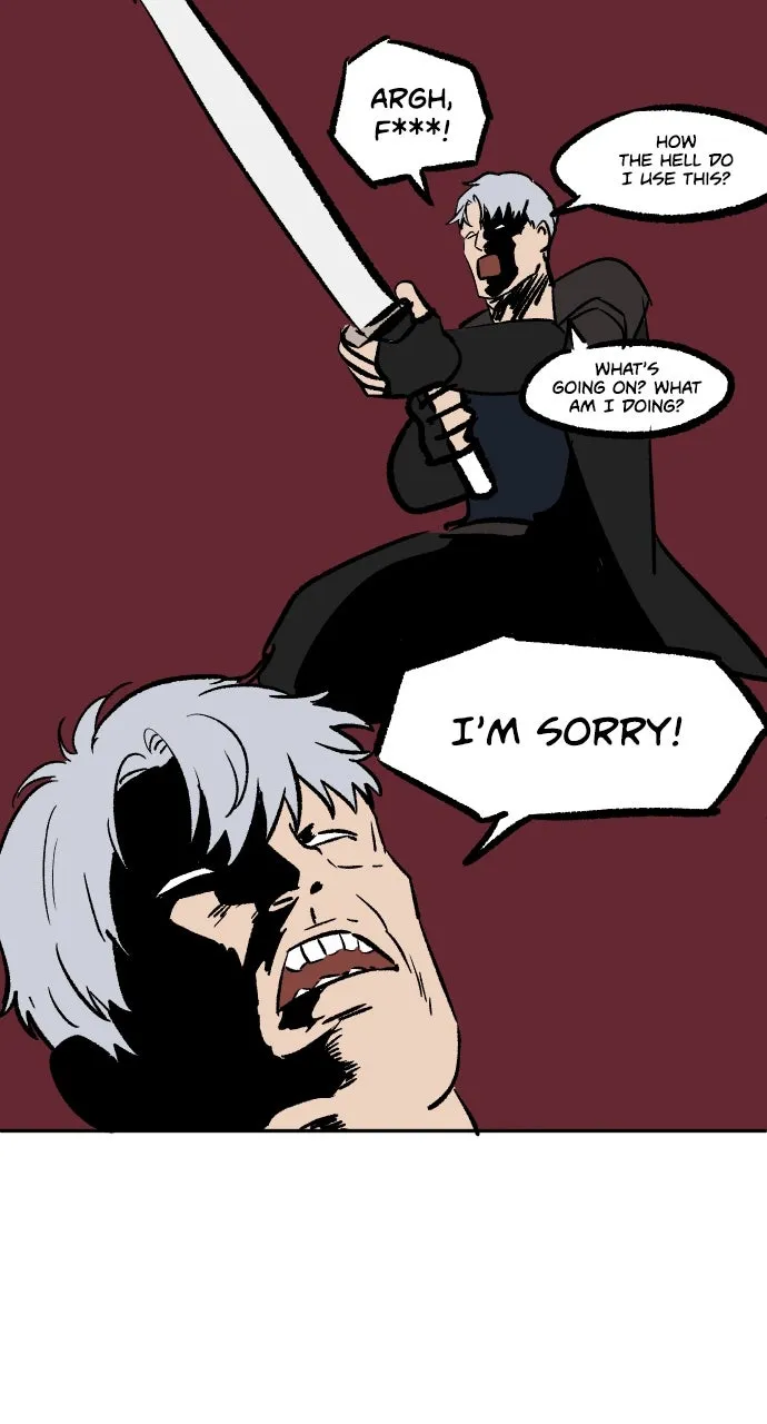 Read I Was the Final Boss chapter 101 image 29 on Lezhin