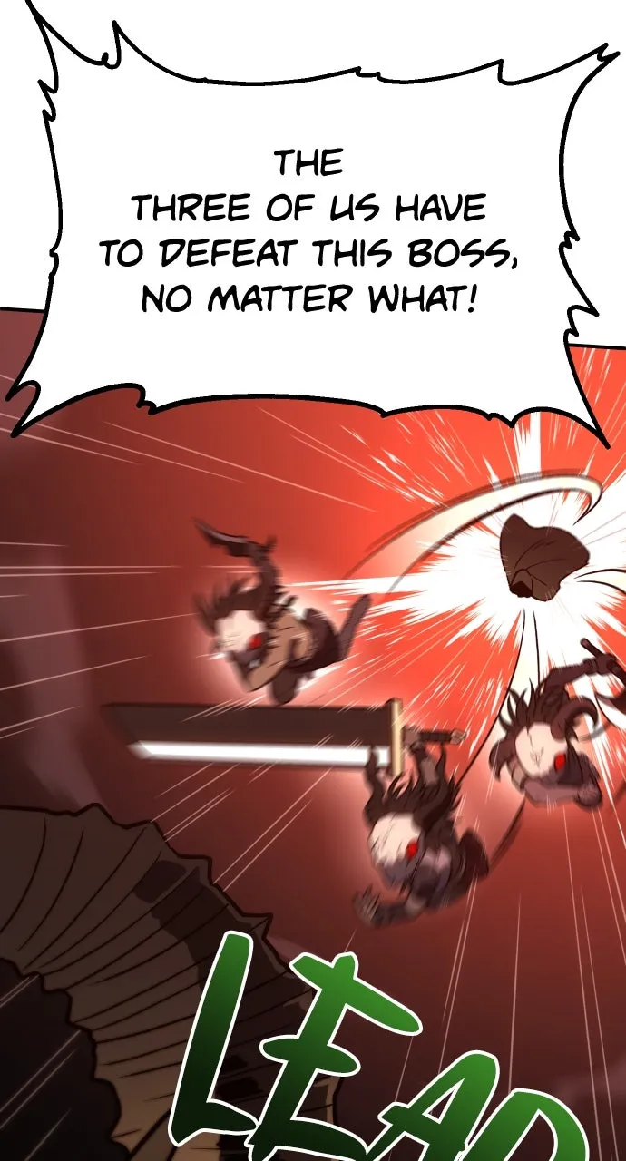 Read I Was the Final Boss chapter 102 image 305 on Lezhin
