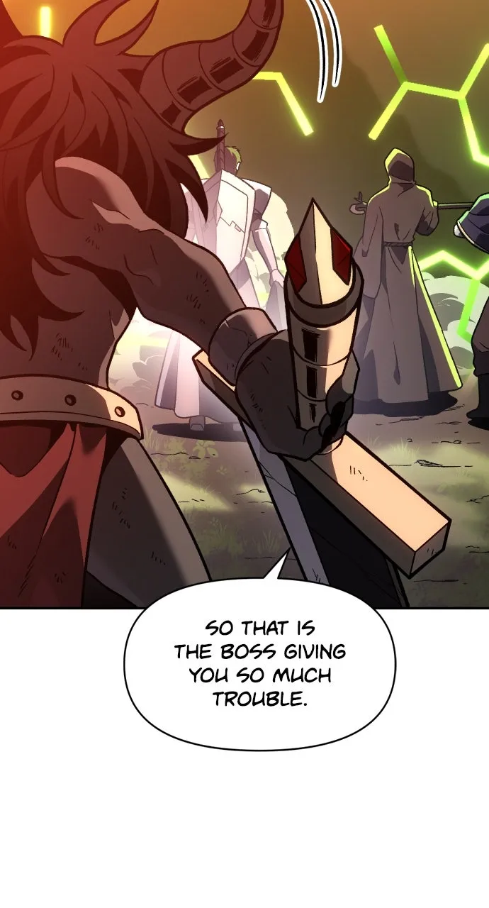 Read I Was the Final Boss chapter 103 image 25 on Lezhin