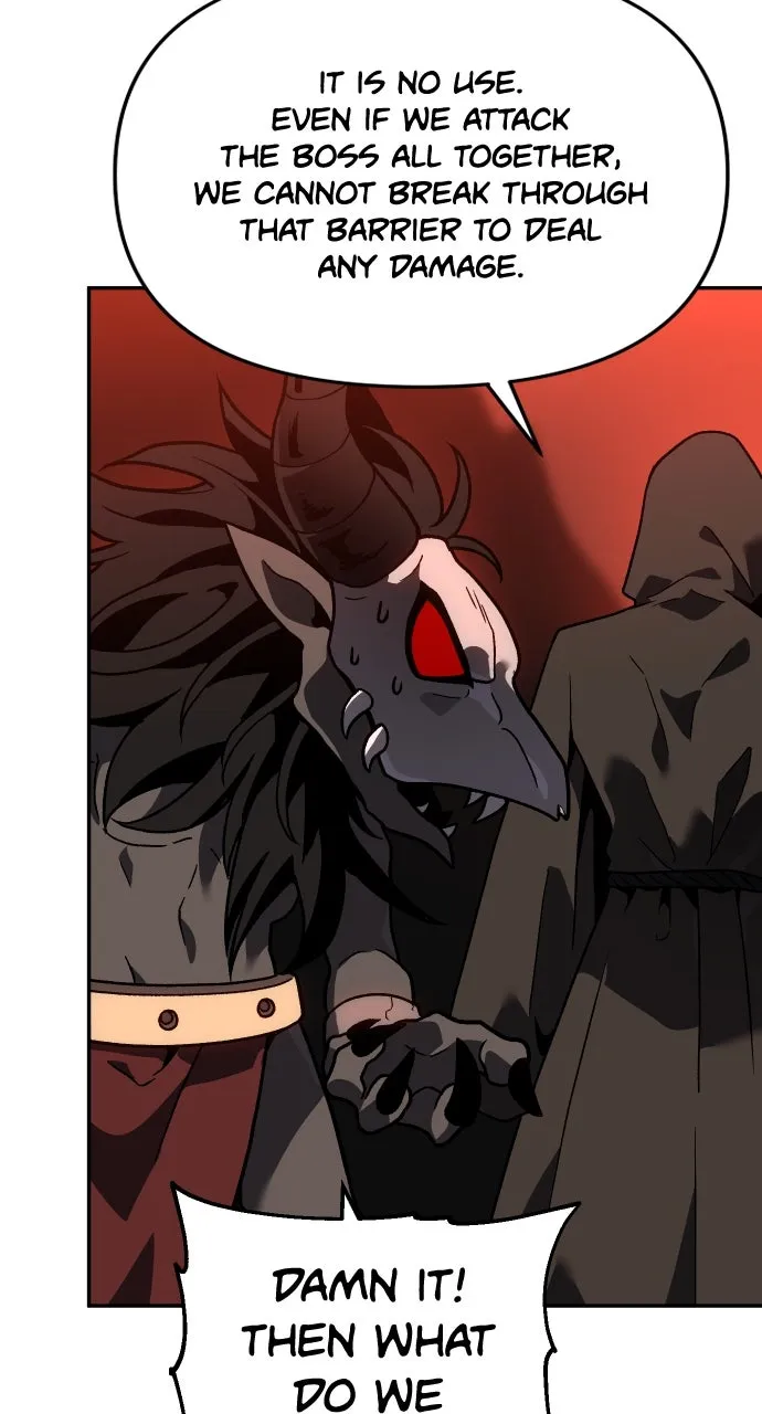 Read I Was the Final Boss chapter 103 image 77 on Lezhin