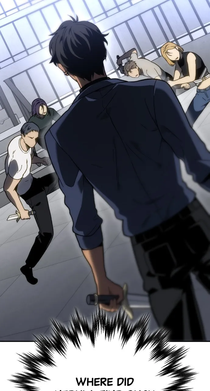 Read I Was the Final Boss chapter 104 image 156 on Lezhin