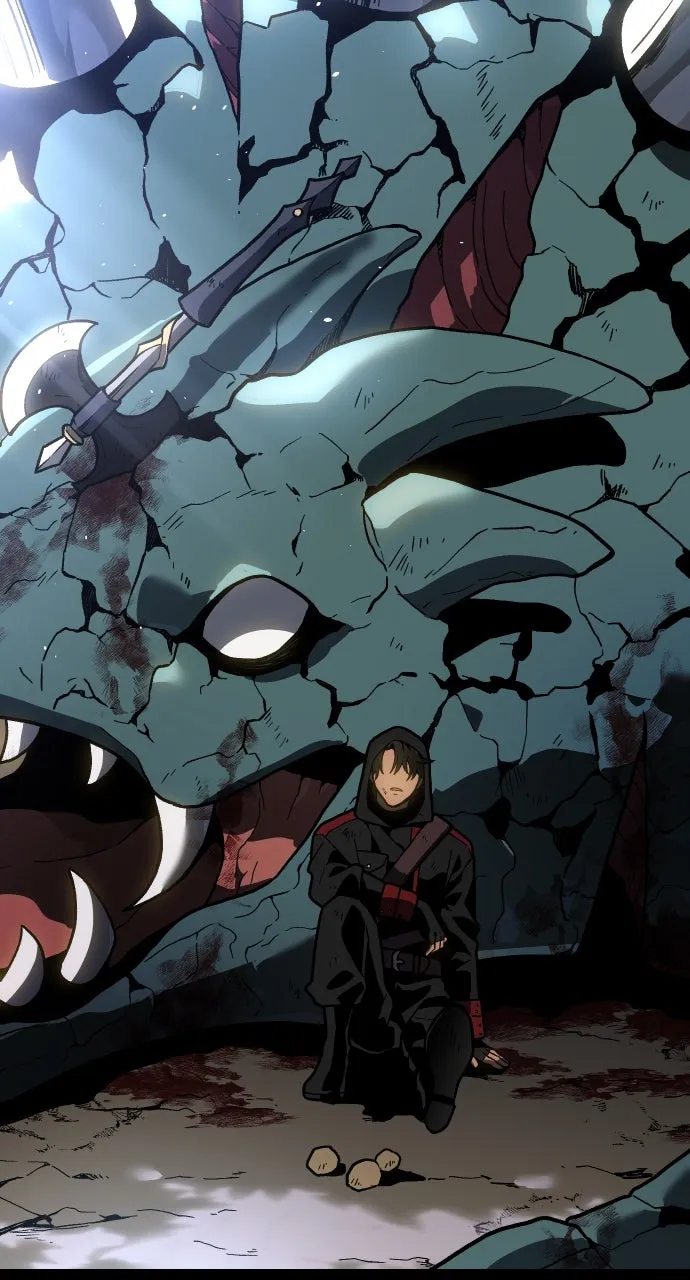 Read I Was the Final Boss chapter 104 image 5 on Lezhin