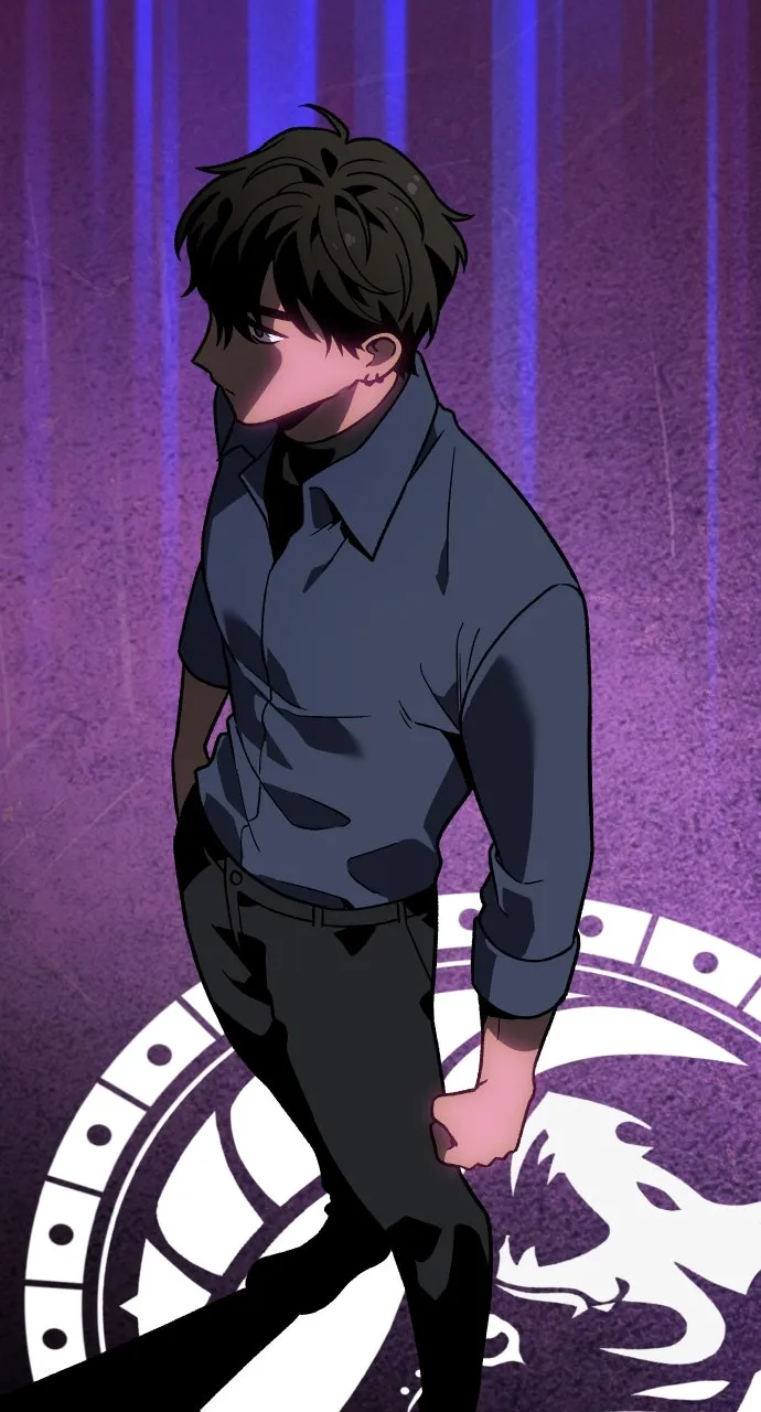 Read I Was the Final Boss chapter 104 image 83 on Lezhin