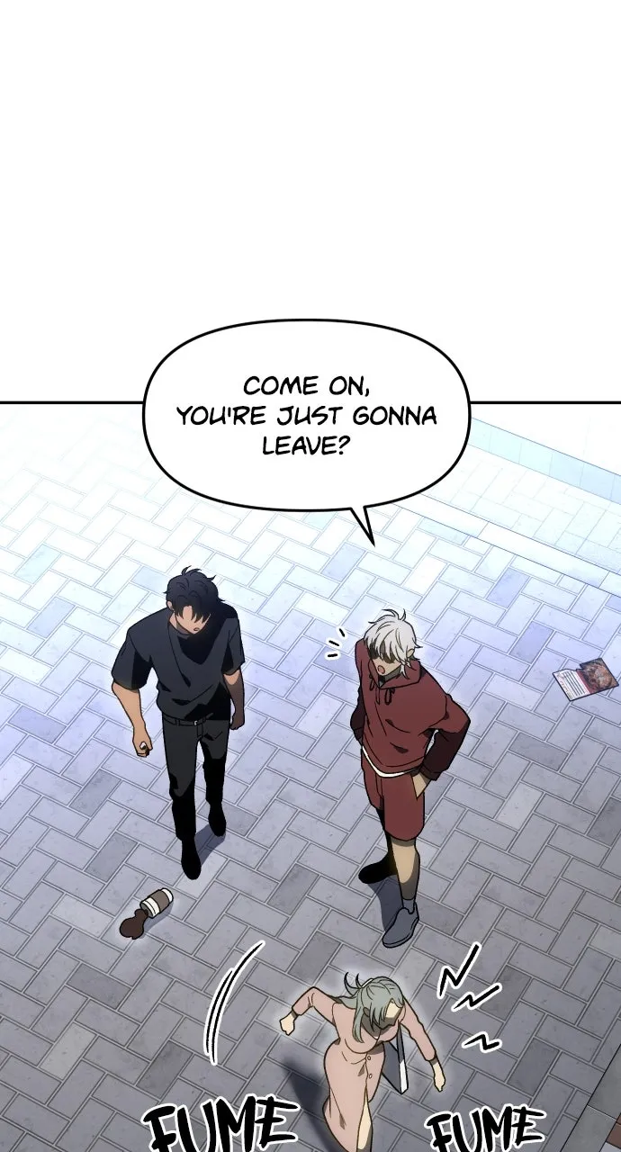 Read I Was the Final Boss chapter 105 image 36 on Lezhin