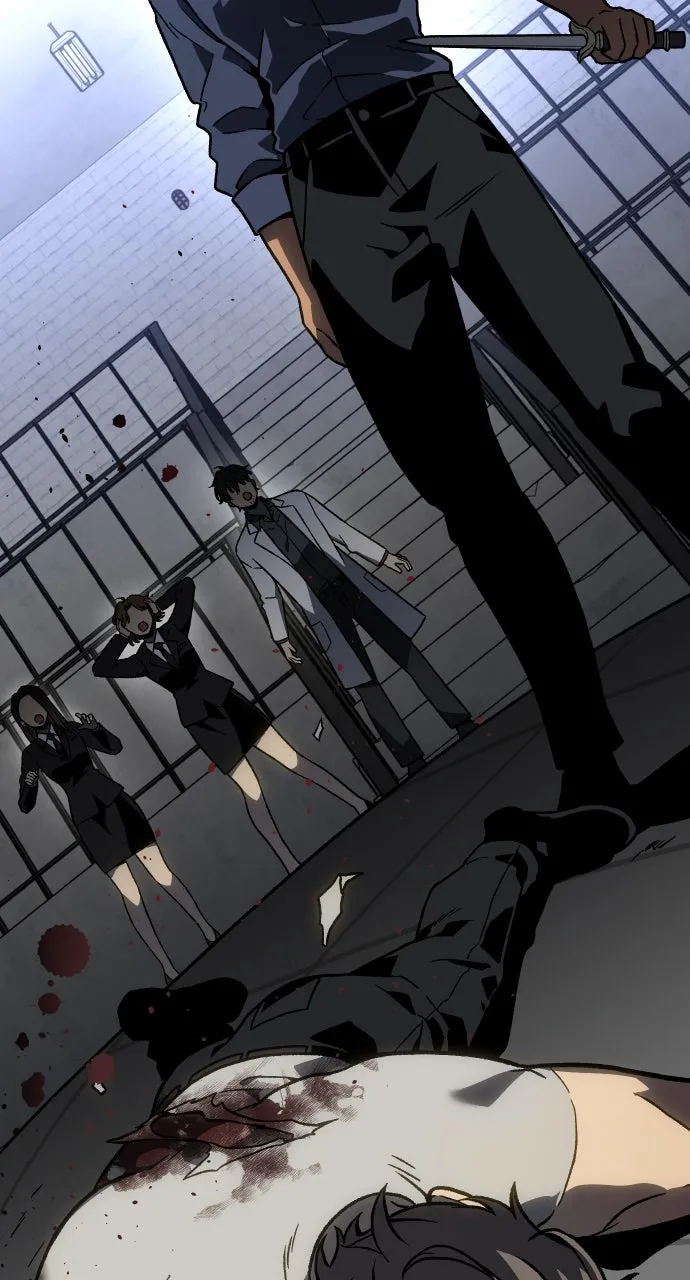 Read I Was the Final Boss chapter 105 image 4 on Lezhin