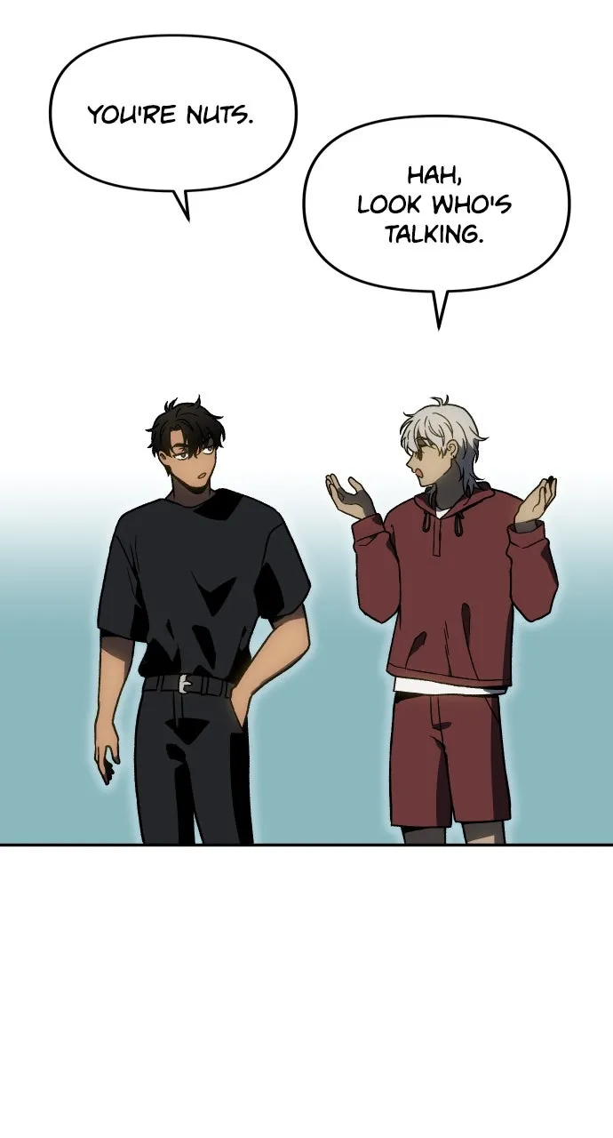 Read I Was the Final Boss chapter 105 image 41 on Lezhin