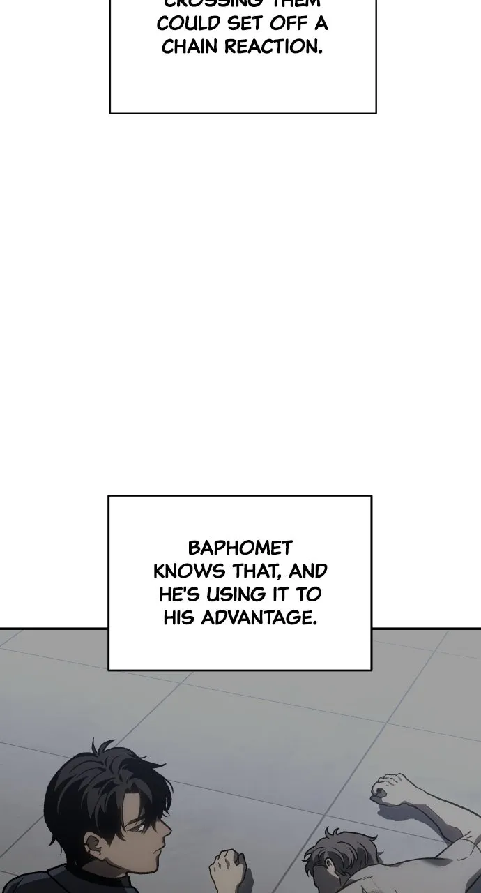 Read I Was the Final Boss chapter 105 image 46 on Lezhin