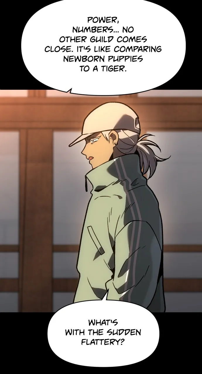 Read I Was the Final Boss chapter 105 image 60 on Lezhin